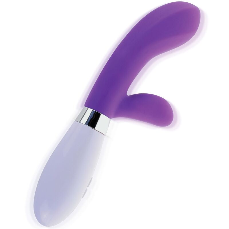 CLASSIX - PURPLE SILICONE G-SPOT RABBIT VIBRATOR