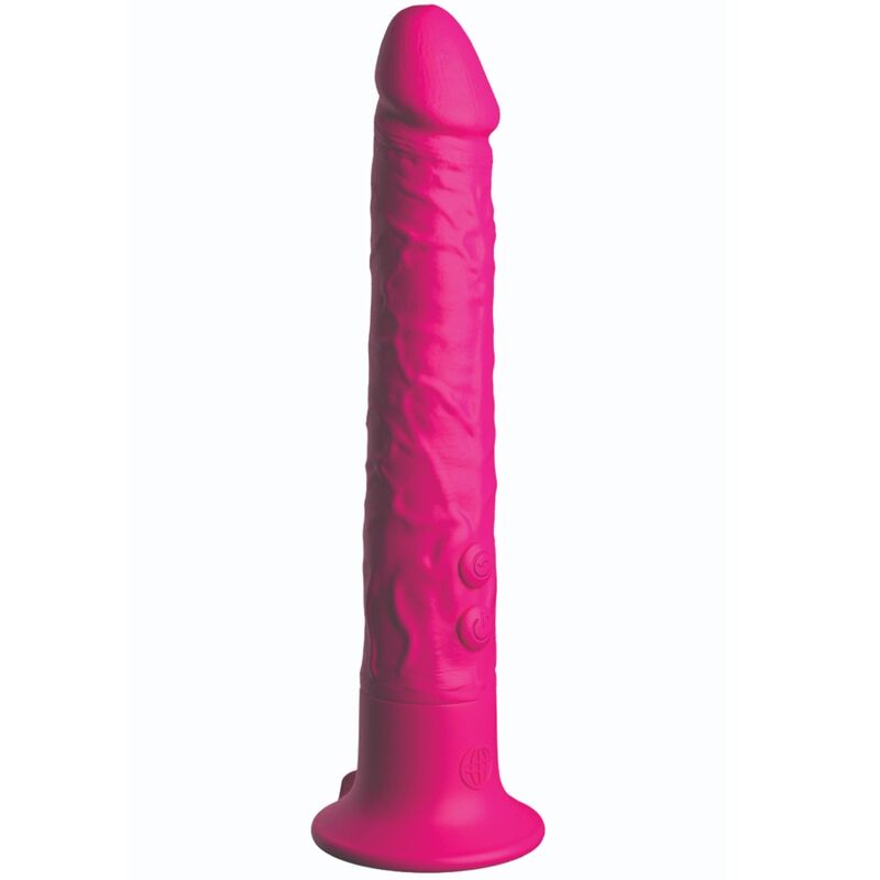 CLASSIX - WALL BANGER SILICONE DILDO 15 CM PINK