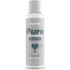 INTIMATELINE INTYMATE - PURO SILICONA LUBRICANTE 100 ML