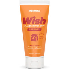 INTIMATELINE INTYMATE - WISH CARAMEL FLAVOR LUBRICANT 100 ML