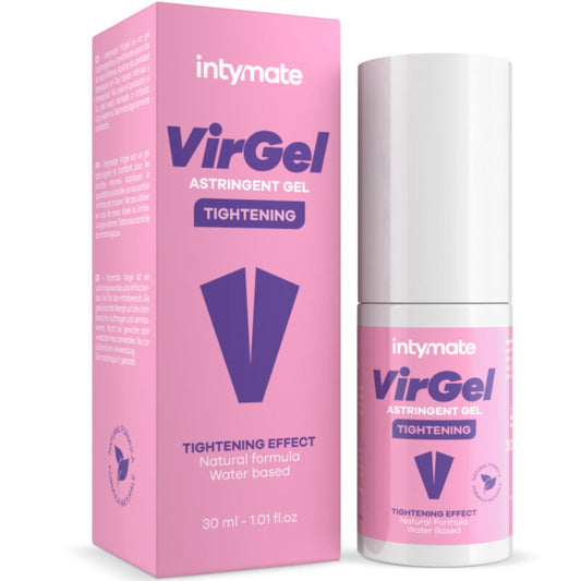 INTIMATELINE INTYMATE - VIRGEL WATER-BASED GEL FOR HER 30 ML