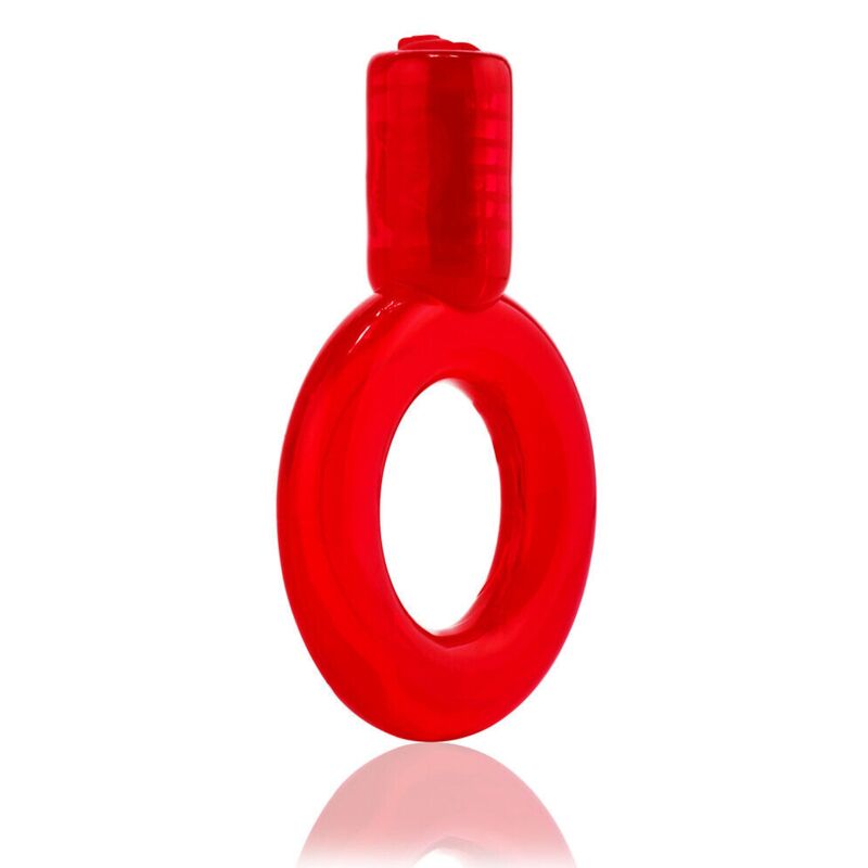 SCREAMING O - GO RED VIBRATING RING