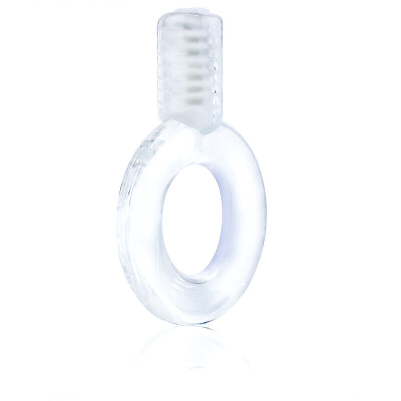 SCREAMING O - VIBRATING RING GO TRANSPARENT