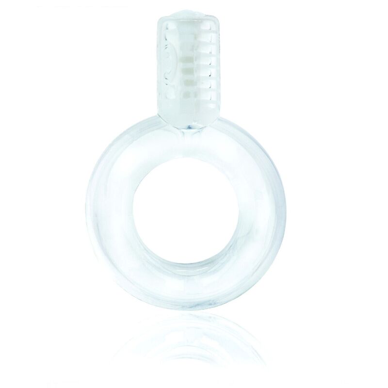 SCREAMING O - VIBRATING RING GO TRANSPARENT