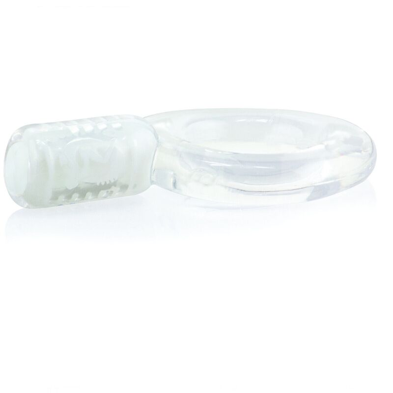 SCREAMING O - VIBRATING RING GO TRANSPARENT