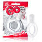 SCREAMING O - VIBRATING RING GO TRANSPARENT