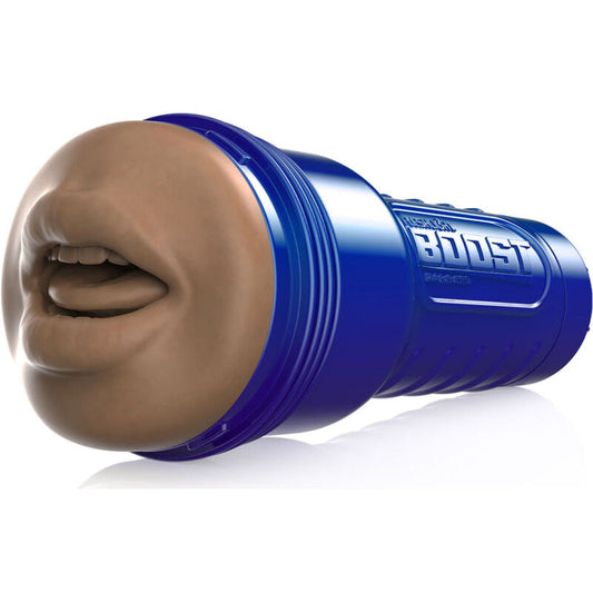 FLESHLIGHT BOOST - MOUTH MASTURBADOR BLOW MD FLESH RP 