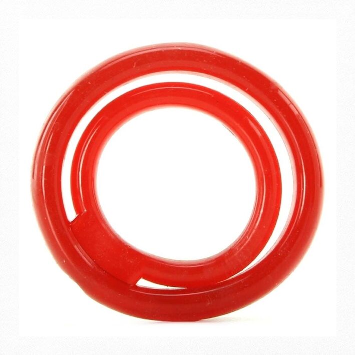 SCREAMING O - RING RINGO 2 RED