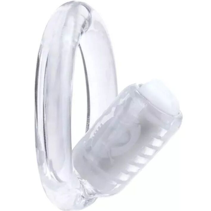 SCREAMING O - GO Q VIBE VIBRATING RING CLEAR