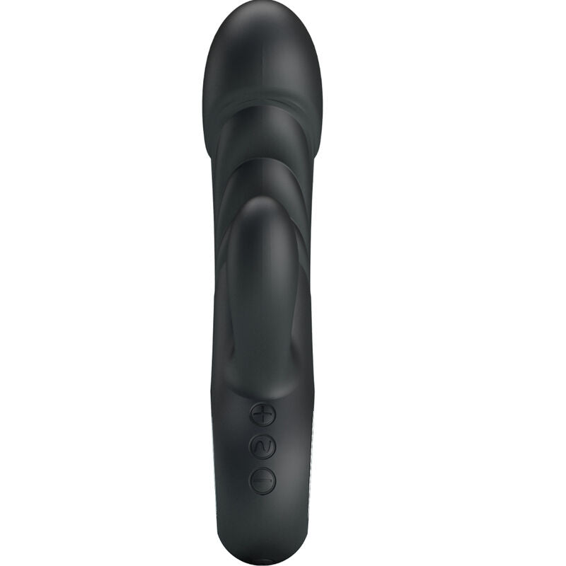 PRETTY LOVE - ANSEL VIBRATOR GY CLITORIS SPOT STIMULATOR