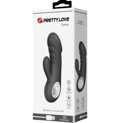 PRETTY LOVE - ANSEL VIBRATOR GY CLITORIS SPOT STIMULATOR