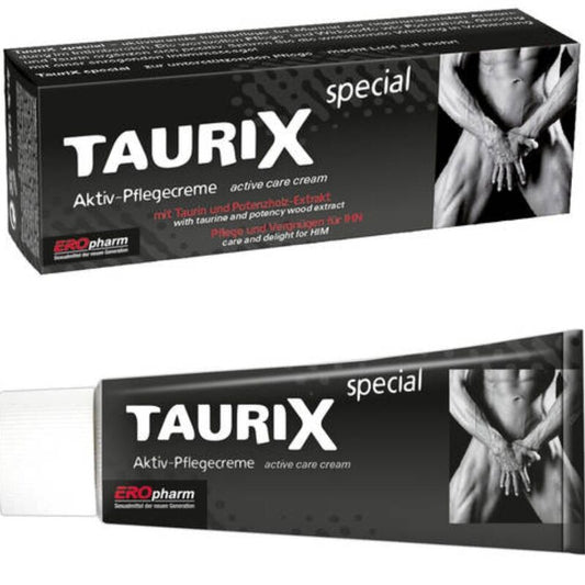 JOYDIVION EROPHARM - TAURIX SPECIAL INVITING CREAM 40 ML