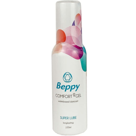 BEPPY - COMFORT WATER-BASED LUBRICATING GEL 100 ML