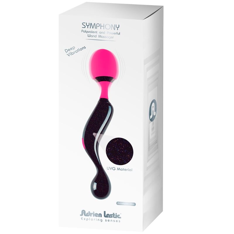 ADRIEN LASTIC - SYMPHONY VIBRATING WAND MASSAGER