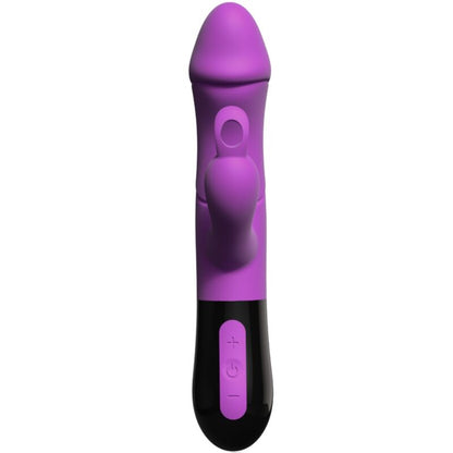 ADRIEN LASTIC - ARES 2.0 VIBRATOR RABBIT VIOLET