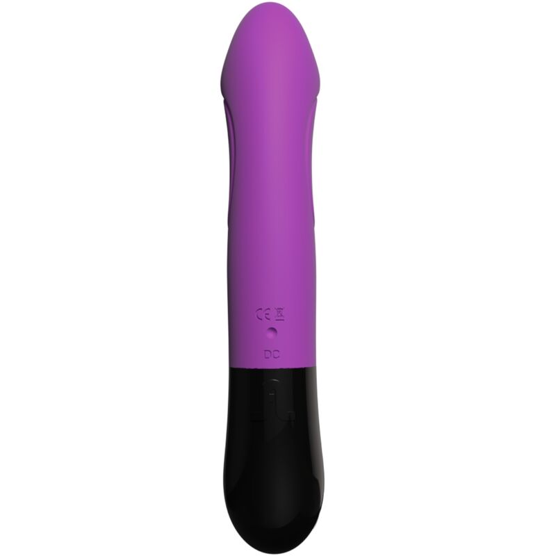 ADRIEN LASTIC - ARES 2.0 VIBRATOR RABBIT VIOLET