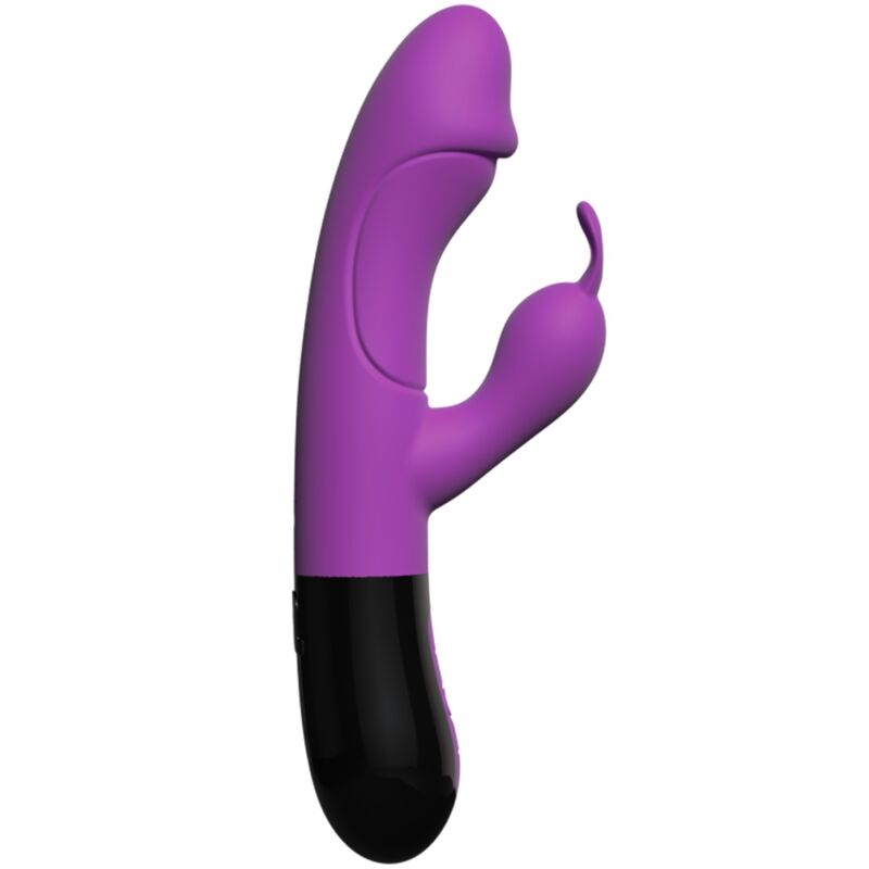 ADRIEN LASTIC - ARES 2.0 VIBRATOR RABBIT VIOLET