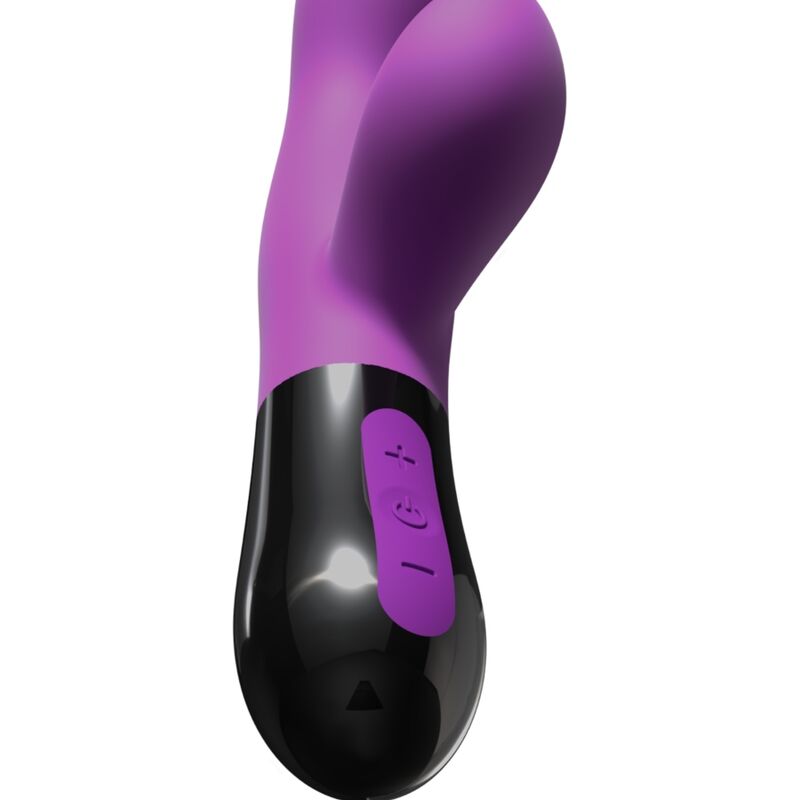 ADRIEN LASTIC - GAIA 2.0 VIOLET RABBIT VIBRATOR