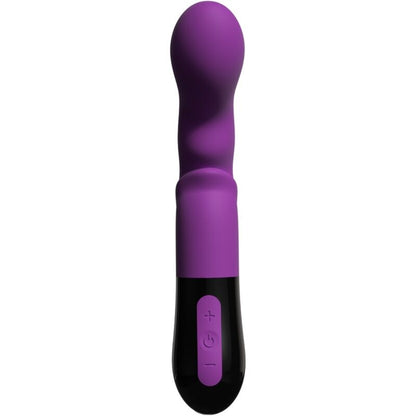 ADRIEN LASTIC - NYX 2.0 VIOLET G-SPOT VIBRATOR