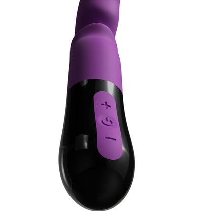 ADRIEN LASTIC - NYX 2.0 VIOLET G-SPOT VIBRATOR