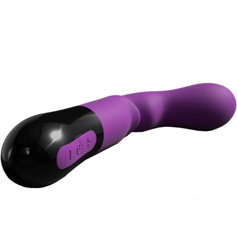 ADRIEN LASTIC - NYX 2.0 VIOLET G-SPOT VIBRATOR