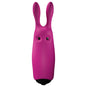 ADRIEN LASTIC - LASTIC POCKET VIBRADOR DE BOLSILLO CONEJO ROSA