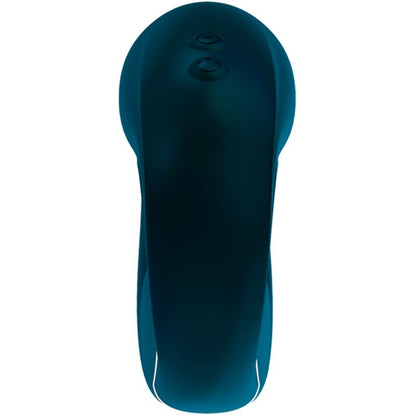 ADRIEN LASTIC - MY·G CLITORIS SUCTION CUP AND G-SPOT STIMULATOR DARK GREEN