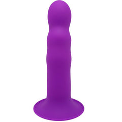 ADRIEN LASTIC - HITSENS 3 VIOLET SILICONE DILDO