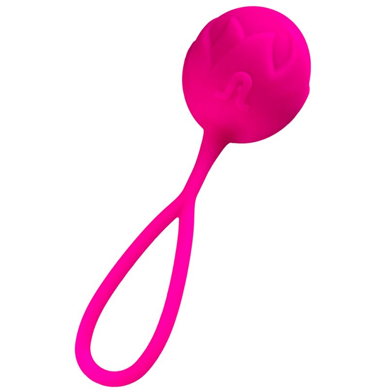 ADRIEN LASTIC - MIA PINK SILICONE BEGINNER BALLS