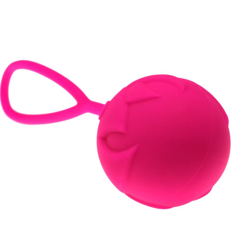 ADRIEN LASTIC - MIA PINK SILICONE BEGINNER BALLS