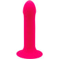 ADRIEN LASTIC - HITSENS VIBE 2 PINK SILICONE DILDO