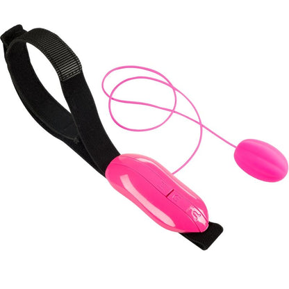 ADRIEN LASTIC - PLAY BALL MINI HUEVO VIBRADOR PARA PAREJAS ROSA