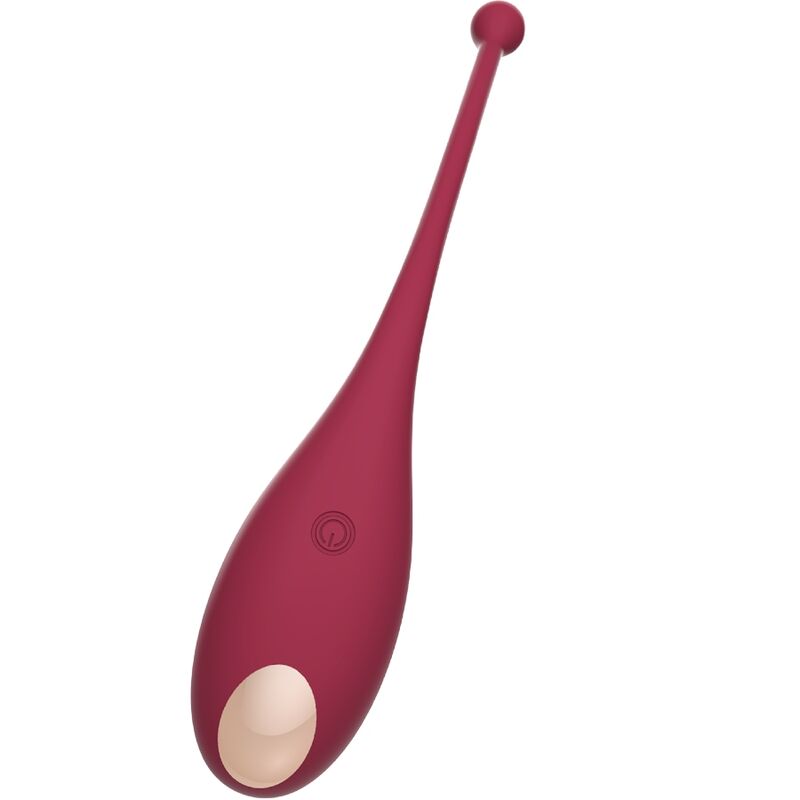 ADRIEN LASTIC - INSPIRATION CLITORIS SUCTION CUP + RED VIBRATING EGG - FREE APP