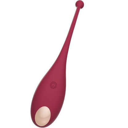 ADRIEN LASTIC - INSPIRATION CLITORIS SUCTION CUP + RED VIBRATING EGG - FREE APP