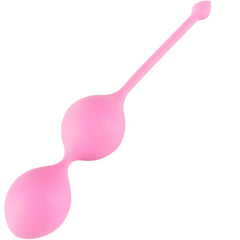 FEMINTIMATE - KEGEL SILICONE BALLS