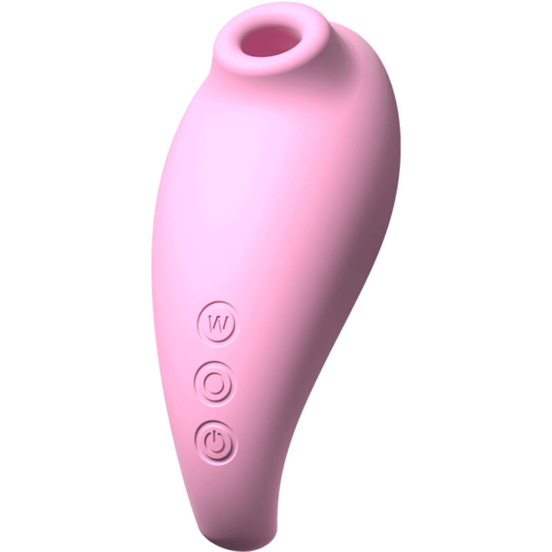 ADRIEN LASTIC - REVELATION PINK CLITORIS SUCTIONER - FREE APP