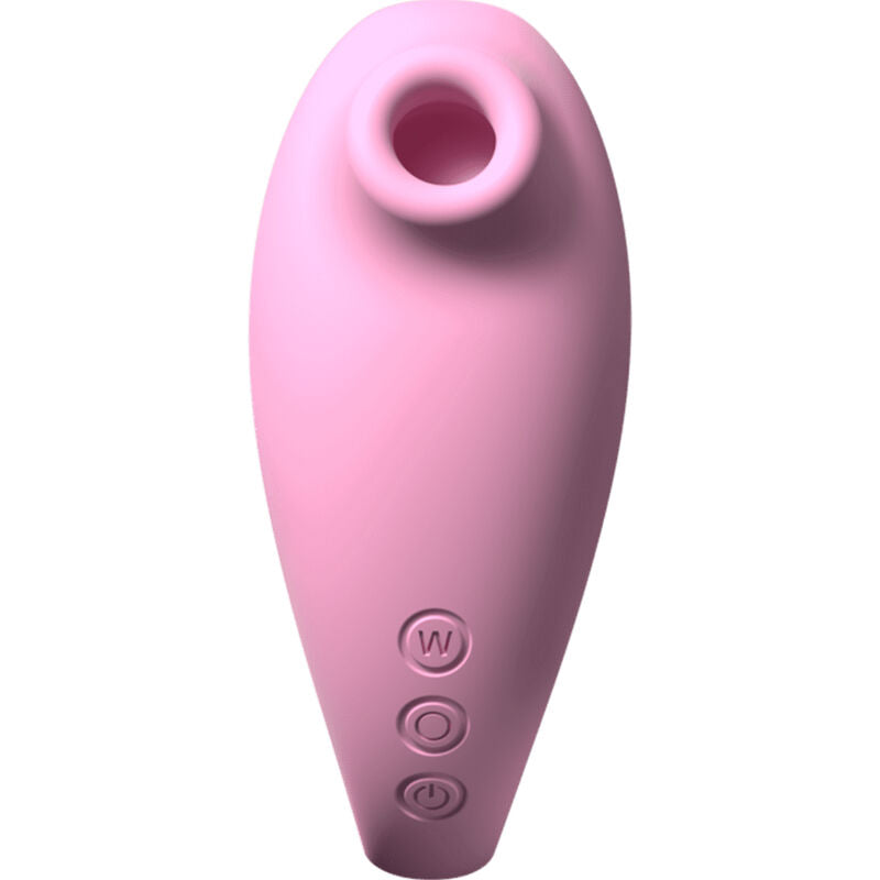 ADRIEN LASTIC - REVELATION PINK CLITORIS SUCTIONER - FREE APP