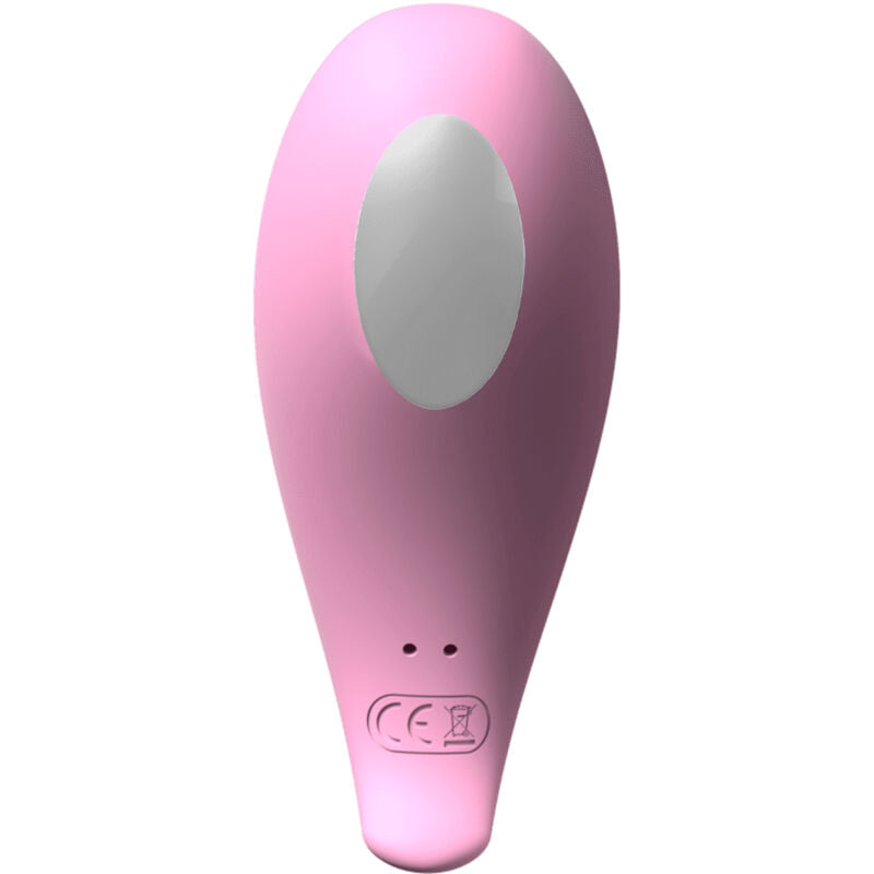 ADRIEN LASTIC - REVELATION PINK CLITORIS SUCTIONER - FREE APP