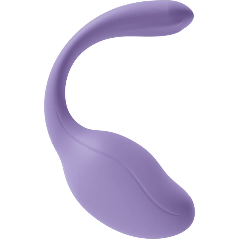 ADRIEN LASTIC - SMART DREAM 3.0 CLITORIS &amp; G-SPOT STIMULATOR REMOTE CONTROL VIOLET - FREE APP