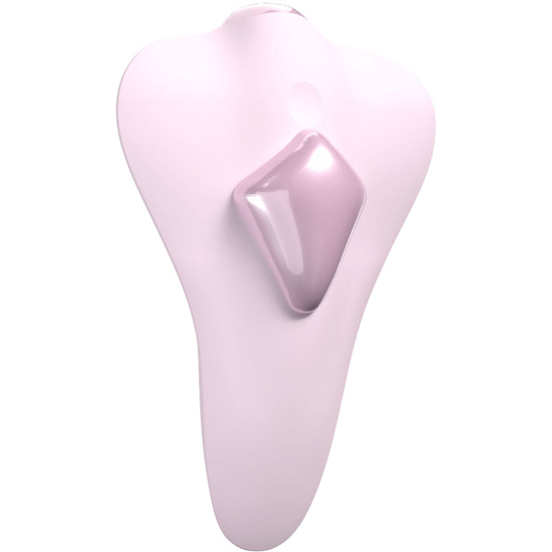 ADRIEN LASTIC - TEMPTATION CLITORIS STIMULATOR PINK - FREE APP