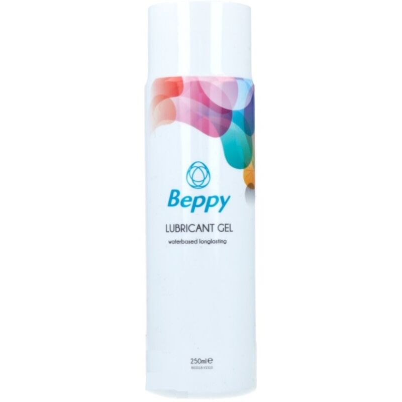 BEPPY - LANGLASTING WATER-BASED LUBRICATING GEL 250 ML