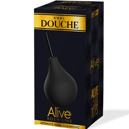 ALIVE - ANAL CLEANING DOUCHE SIZE L