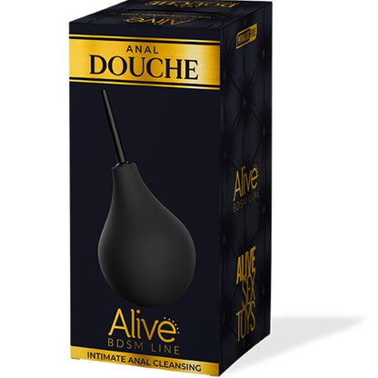 ALIVE - ANAL CLEANING DOUCHE SIZE M