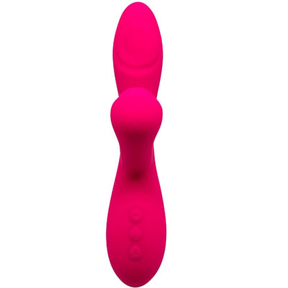 ALIVE - CARIBBEAN SHINE VIBRATOR &amp; SUCTIONER FUCHSIA