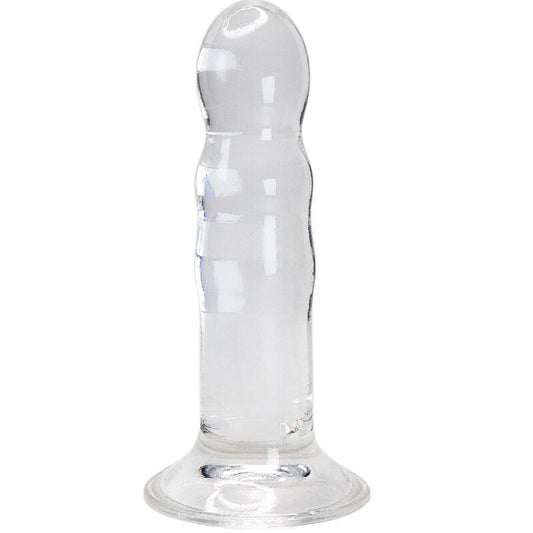 ALIVE - GALLANT TRANSPARENT REALISTIC PENIS 14 CM