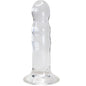 ALIVE - GALLANT TRANSPARENT REALISTIC PENIS 14 CM