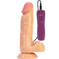 ALIVE - LEO REALISTIC PENIS VIBRATOR 17 CM