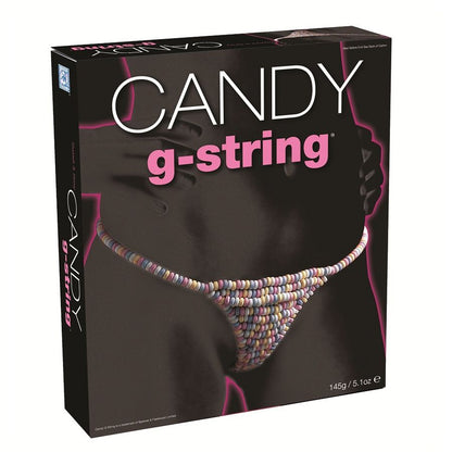 SPENCER &amp; FLEETWOOD - CANDY WOMEN'S THONG