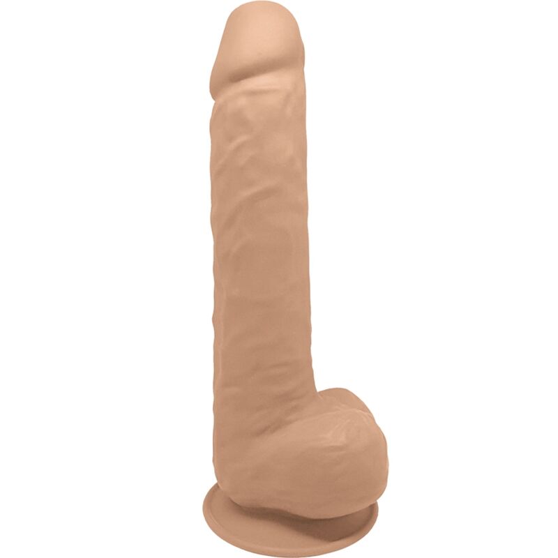 SILEXD - MODEL 1 REALISTIC PENIS PREMIUM SILICONE SILEXPAN 38 CM