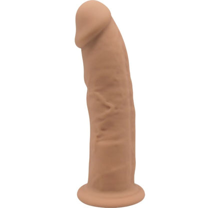 SILEXD - MODEL 2 REALISTIC PENIS PREMIUM SILICONE SILEXPAN CANDY 15.4 CM